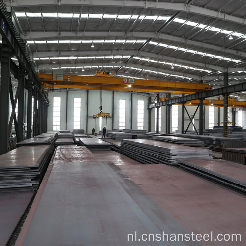 DNV DH36 EH36 Koolstof scheepsbouw Mariene stalen plaat